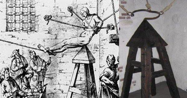 This Gruesome List Of Some Of The Most Horrific Torture Methods Will Make You Lose Your Appetite