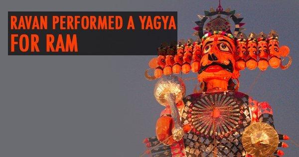 10 Interesting Facts About Ravan That Will Make You See Him In A Whole Different Light