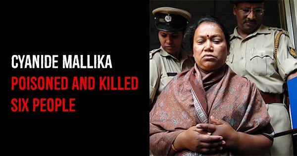 13 Of The Most Dangerous Female Criminals The World Has Seen Till Date