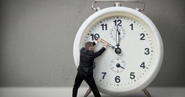 We Never Seem To Have Time For The Things We Want To Do. Here’s How To Change That