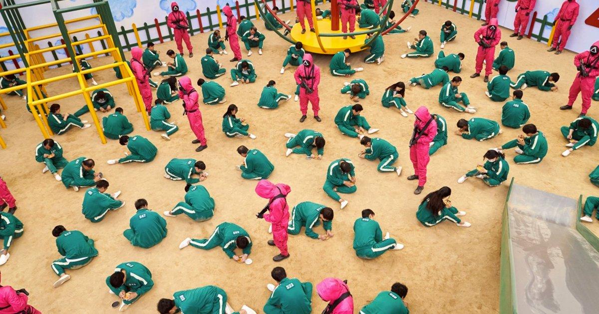 Only Someone Who Spent 2021 Binge-Watching Can Guess These Shows From Just A Screenshot