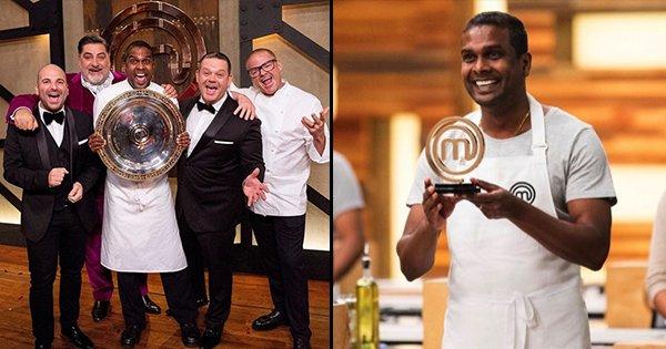 This Indian Origin Prison Guard Just Won Masterchef Australia & Our Hearts