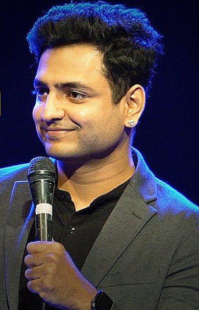 Kenneth Mathew Sebastian