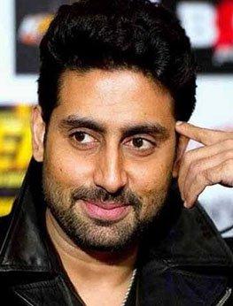 Abhishek Bachchan