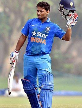 Rishabh Rajendra Pant