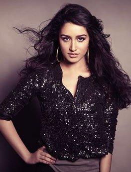 Shraddha Kapoor
