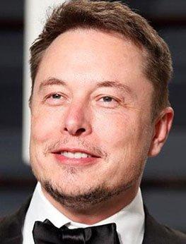Elon Reeve Musk