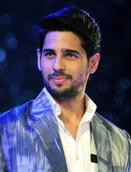Sidharth Malhotra