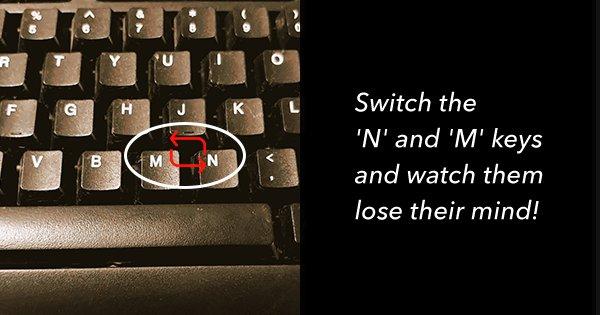 15 Easy Prank Ideas You Can Try On Your Family & Friends This April Fool’s Day