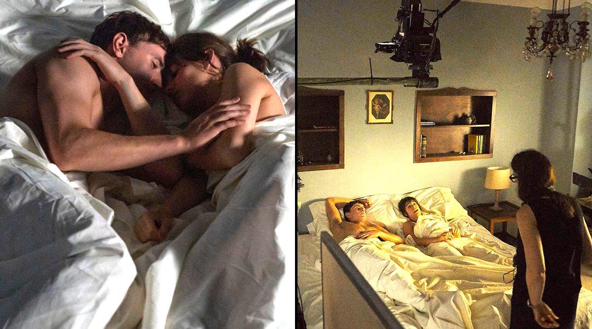 Meet ‘Intimacy Coordinators’, Who Turn Any Steamy Lovemaking Scene Into Iconic Movie Moment