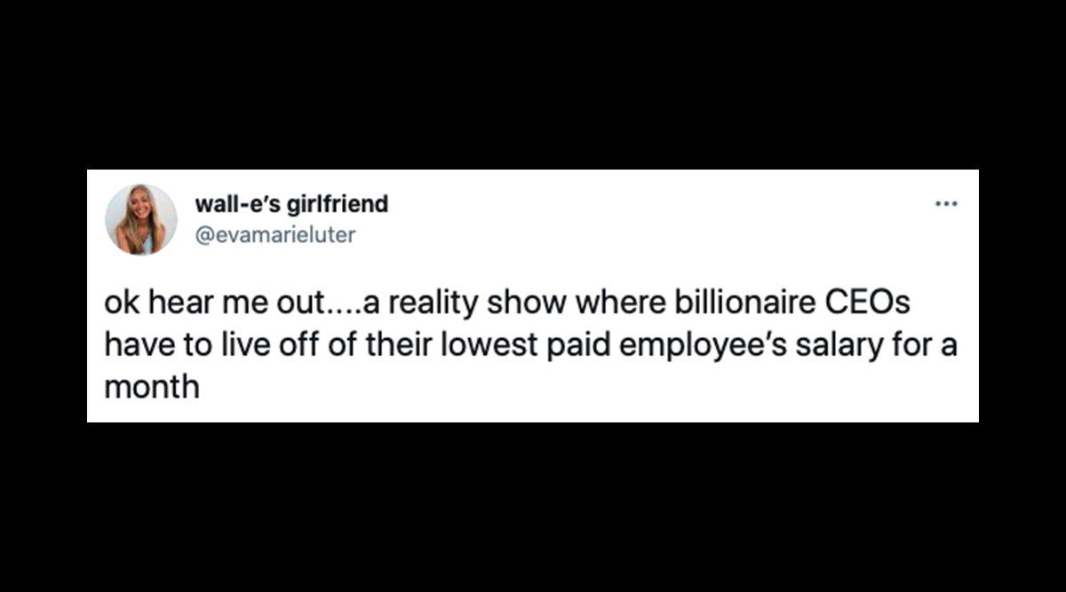 The Internet Came Up With New Reality Show Ideas That Actually Sound Interesting