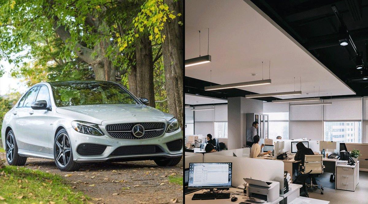 This IT Company Might Give Top Performers Mercedes Benz Cars & I’m Still Waiting For An Appraisal