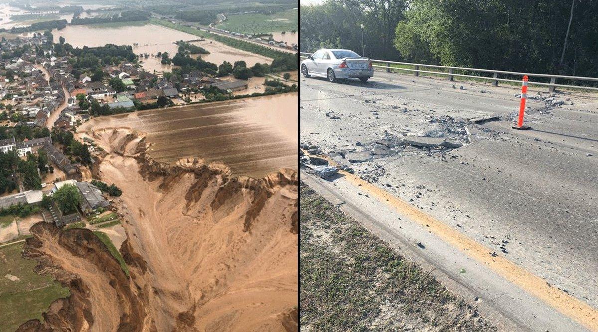 10 Events From 2021 That Prove Climate Change Needs To Be Addressed Now, Not In The Future