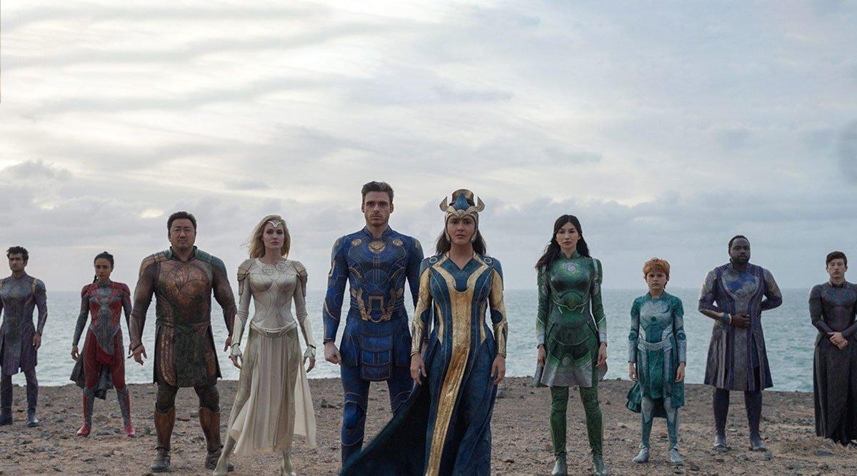 The Eternals Trailer Is Finally Here & It Explains Why They Didn’t Stand Up To Thanos