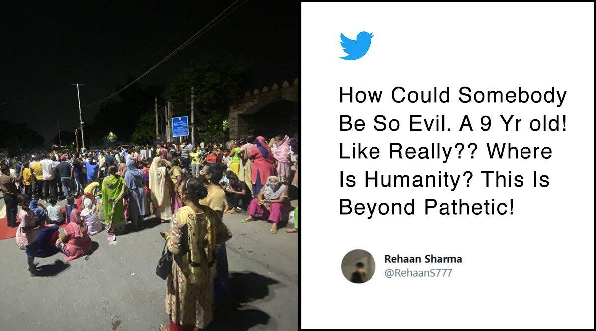 Here’s Everything To Know About The Rape & Killing Of A 9-Year-Old Dalit Girl In Delhi Cantt