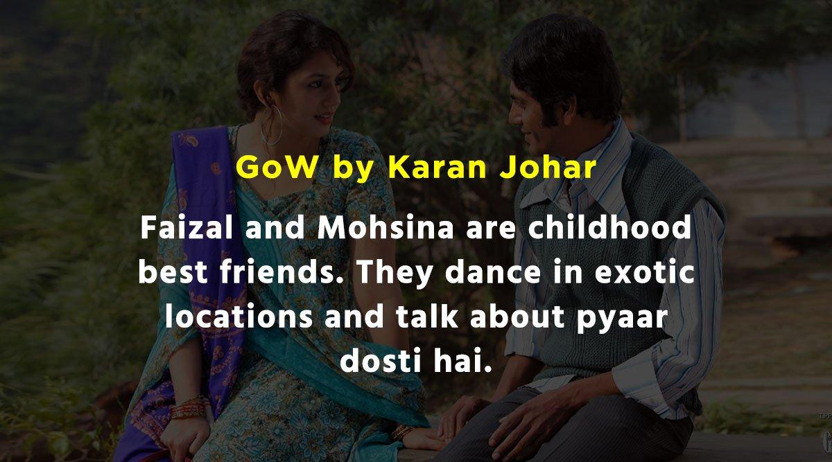 We Imagined ‘Gangs Of Wasseypur’ Made By Other Directors. Baap Ka, Bhai Ka, Sab Ka Direction Lia