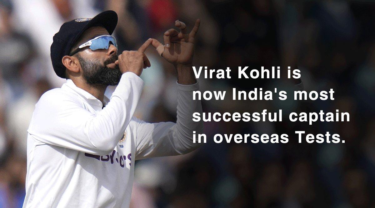 Staring At A Possible Series Win, Here Are Milestones India Has Already Reached In The England Tour