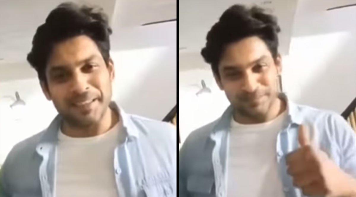 ‘Lambi Hai Zindagi, Milenge Phirse’: Sidharth Shukla’s Old Clip Goes Viral After His Demise