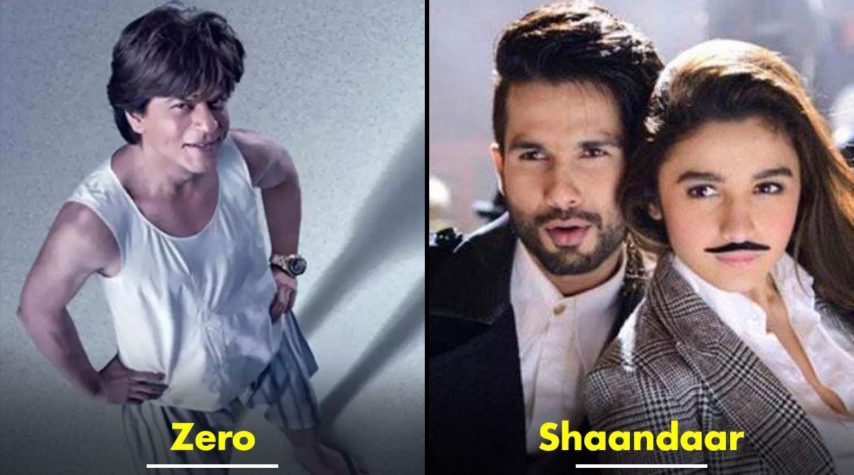 13 Movies That Were So Bad That Even Superstars Couldn’t Save Them