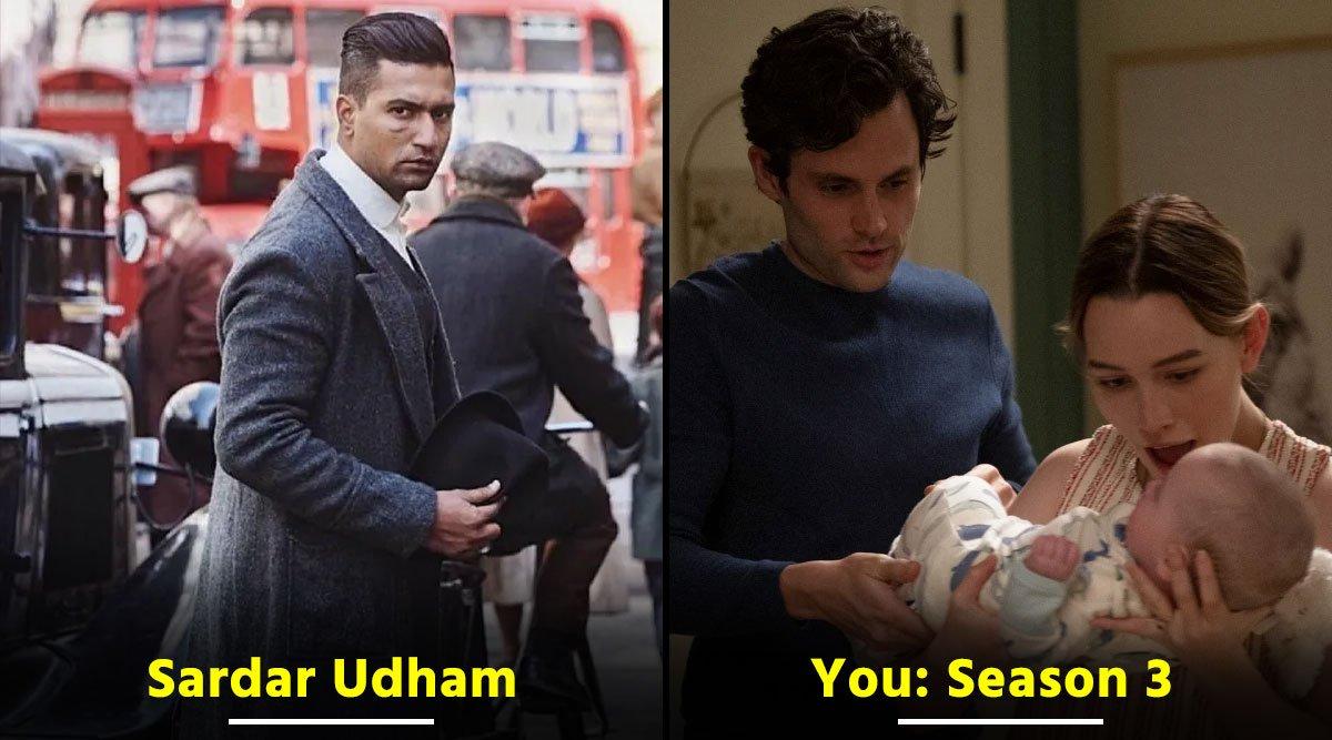 16 Films/Shows To Add To Your Watch List In The Month Of October