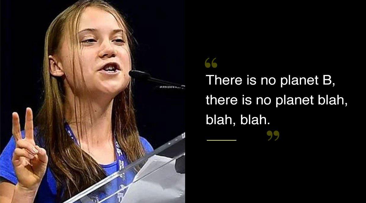 6 Times Greta Thunberg Was At Her Savage Best & Proved That She Fears No One