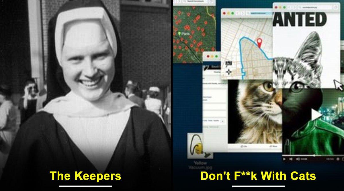 House Of Secrets & 50 Other True Crime Documentaries You Can Watch On Netflix