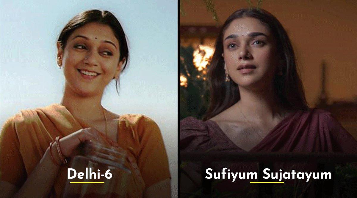 All The Times Aditi Rao Hydari Did More Than Just Understand The Assignment