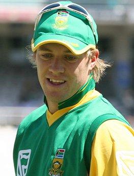 Abraham Benjamin de Villiers