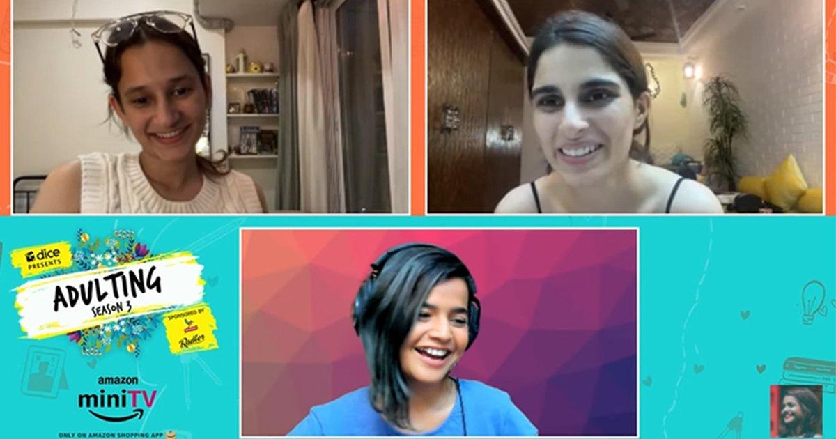 5 Epic Moments From Suhani Shah’s Live Stream With BFFs Aisha Ahmed & Yashaswini Dayama
