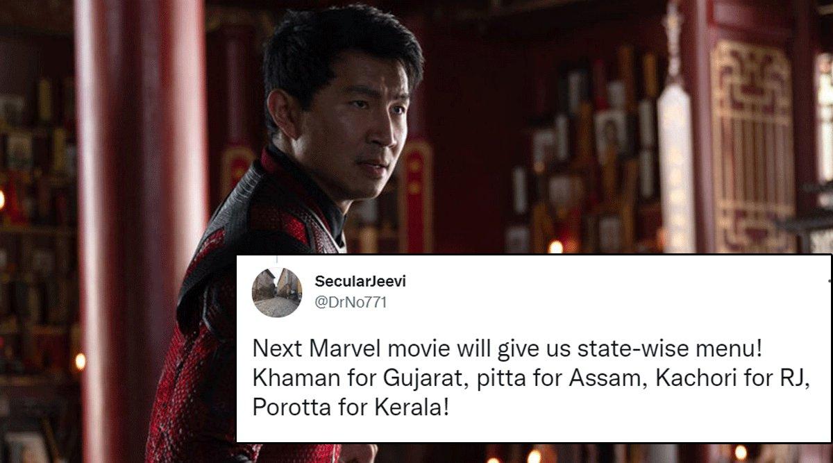 Beef Turns Into Upma, Veg Biryani In Shang Chi’s Dubbed Versions In India