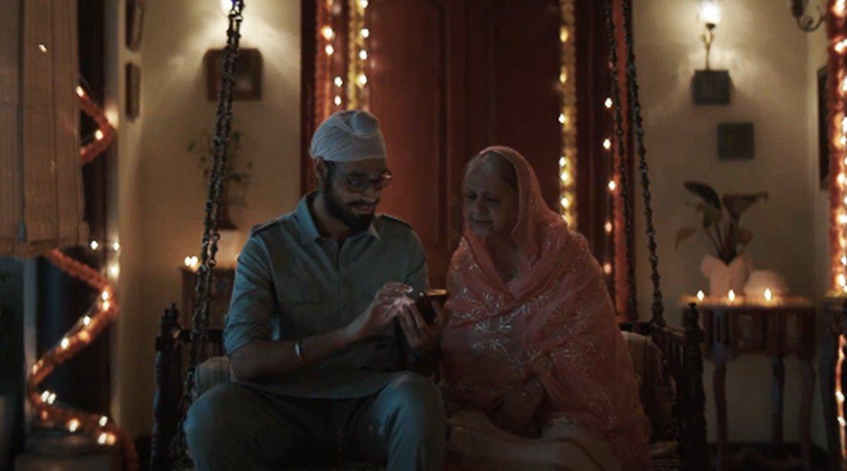 This Video By Amazon Pay Relays Our Journey From Chaotic Cash Payments To Seamless Digital Transactions