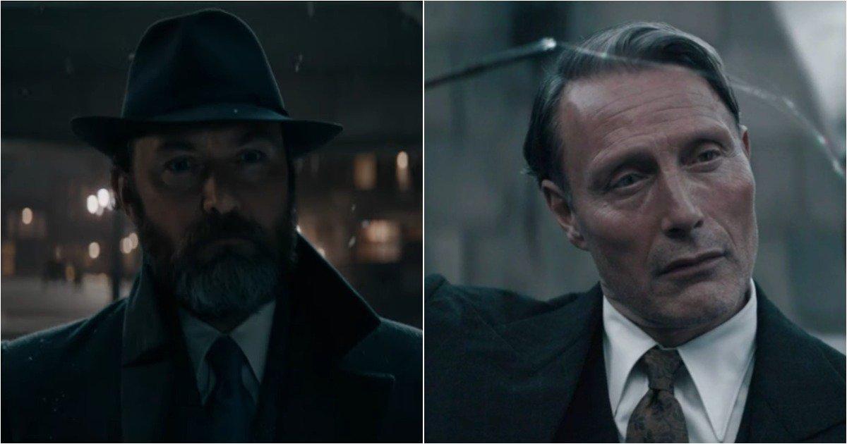 ‘Fantastic Beasts: The Secrets Of Dumbledore’ Trailer Promises Even More Magic, Mystery & Mayhem