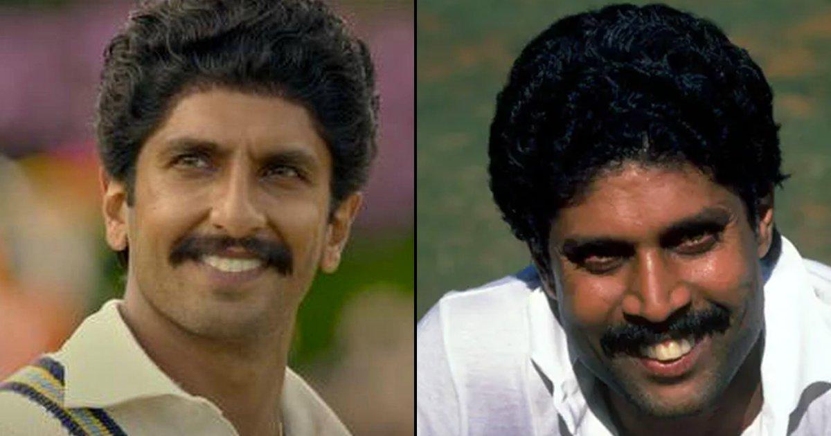 All Things Said, Ranveer Singh Is A Chameleon & No One Could Have Played Kapil Dev Better Than Him