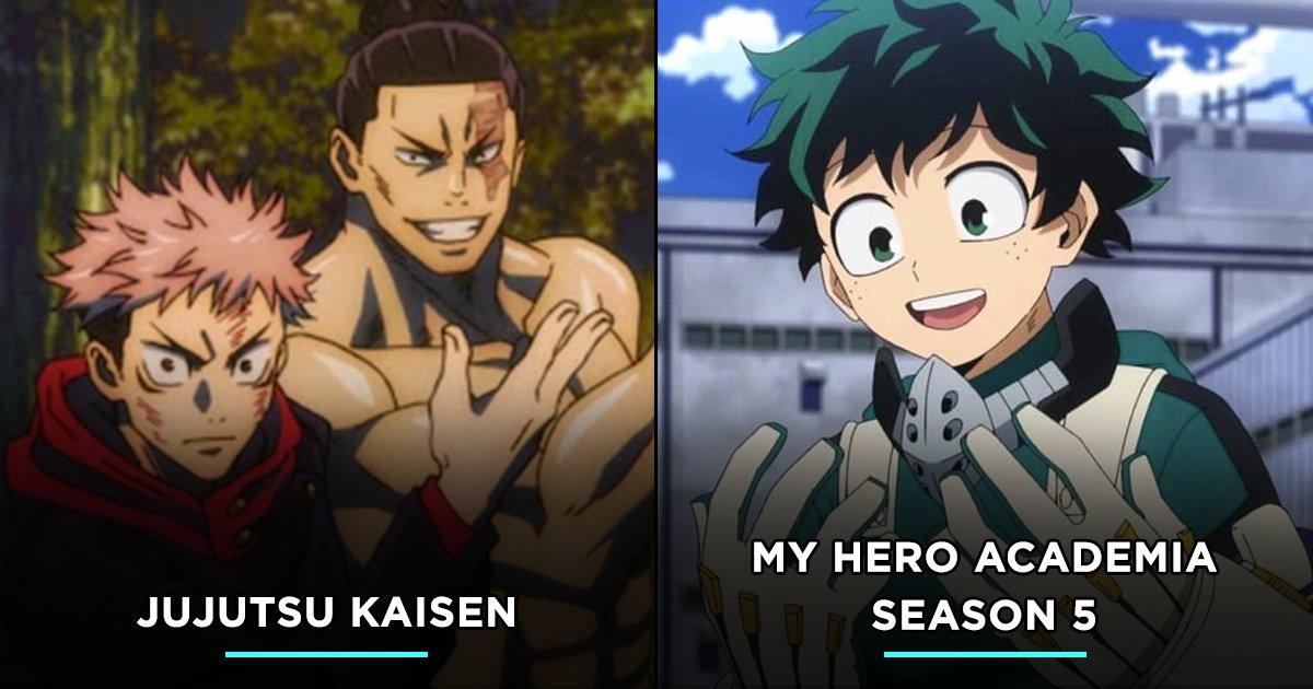 12 Best Anime Series From 2021 That Are The Perfect Introduction To The Genre