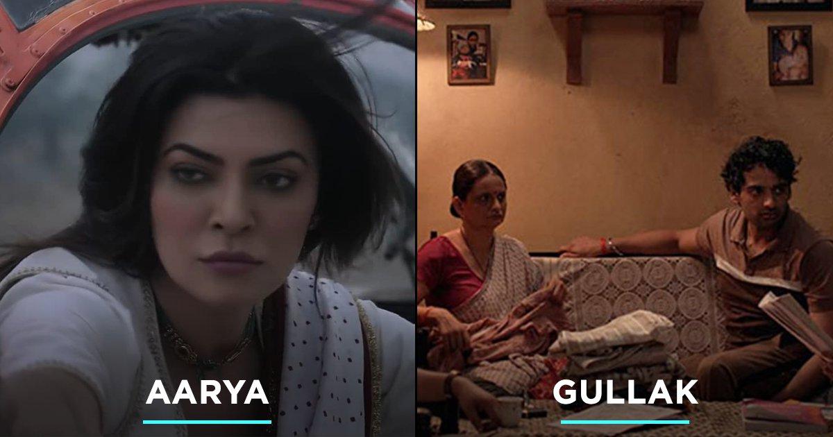 From The Family Man to Tabbar, Here Are The Best Indian Web Series Of 2021, Ranked