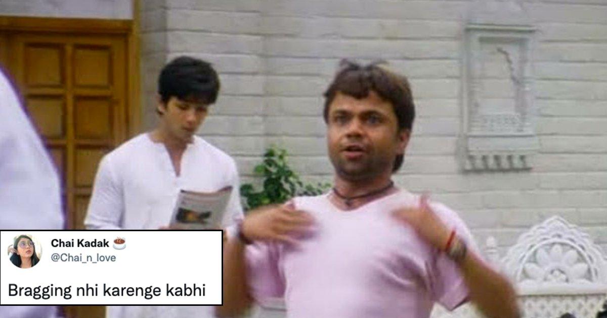 This Twitter User Made New Year Resolutions Featuring Bollywood Characters & We Should Take Notes