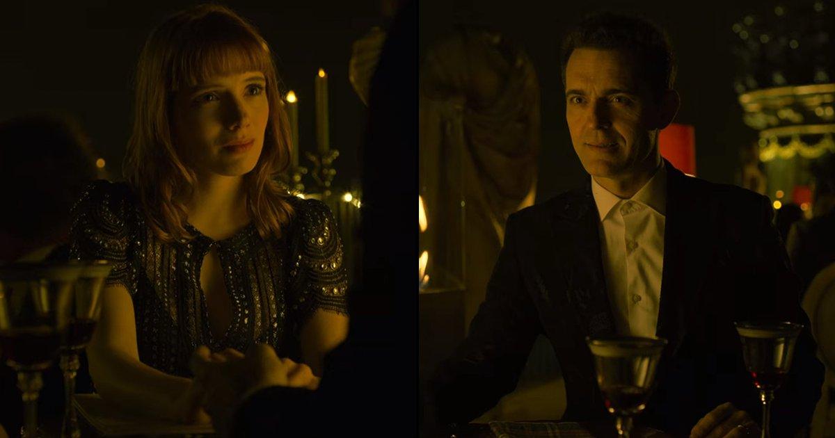 Let’s Talk About THAT Scene With Berlin & Tatiana, That’s As Bollywood As It Comes