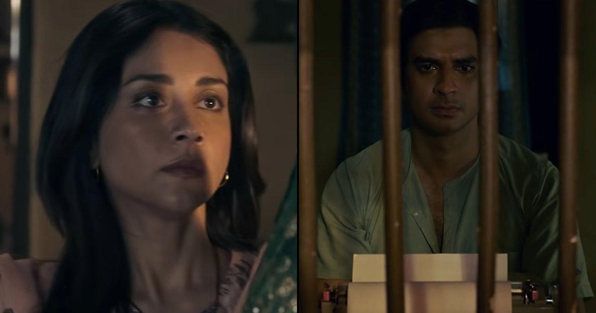 Amrita Puri & Tahir Bhasin Serve Us A Romantic Drama Straight From The 70s
