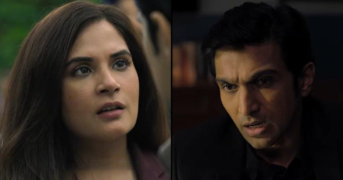 Richa Chaddha & Pratik Gandhi Promise Politics, Revenge & Crime In ‘The Great Indian Murder’ Trailer