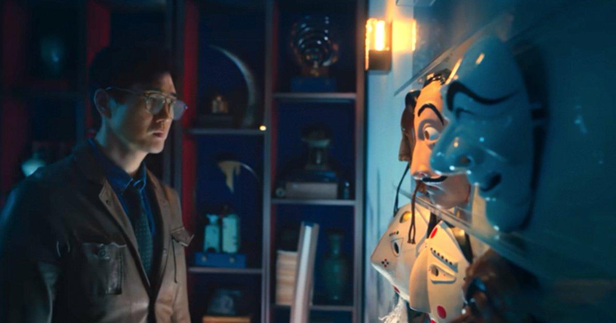 Netflix Just Dropped The Teaser For Money Heist: Korea & We’re Ready For Another Ride