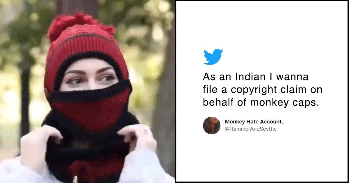 White People Have Finally Discovered Monkey Caps & As Desis, We Are Not Impressed At All