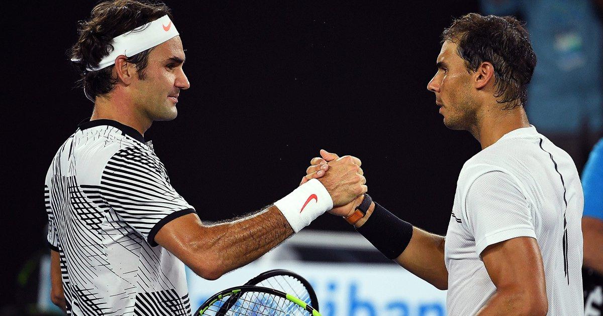 “To My Friend & Great Rival”: Roger Federer’s Note As Rafael Nadal Wins 21st GS Title Has Us Crying