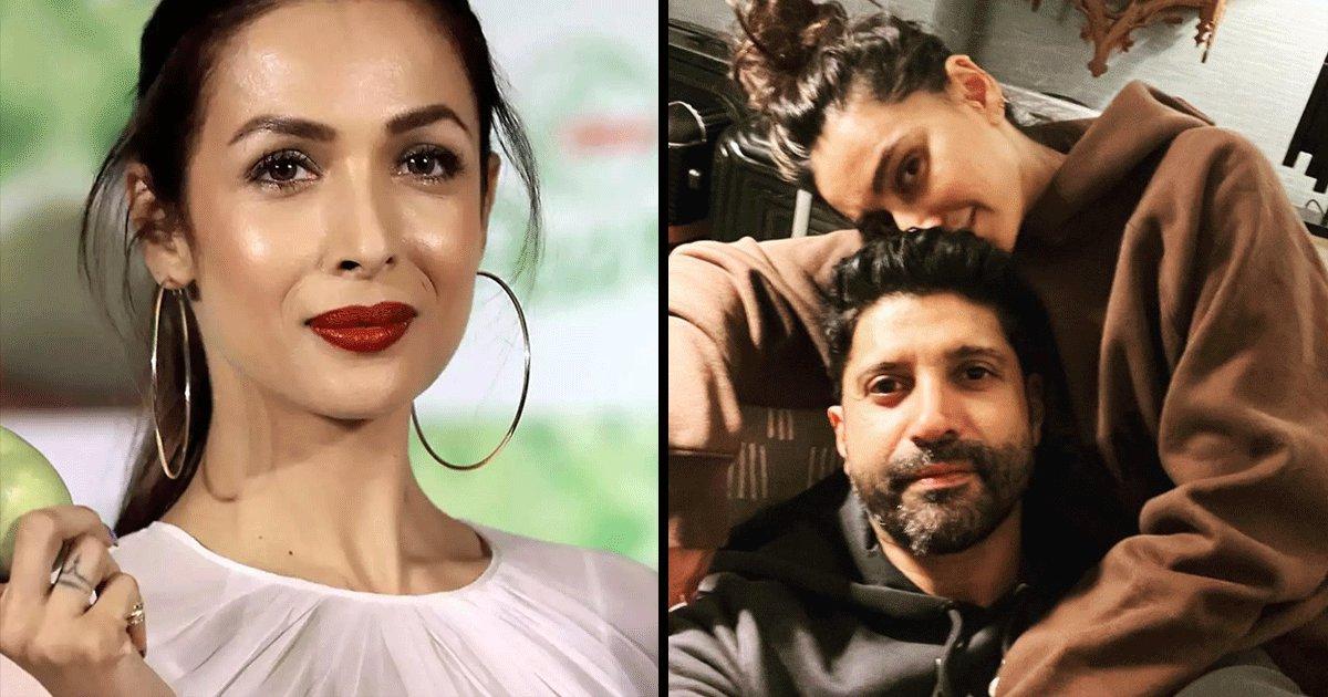 Malaika Arora, Farhan Akhtar & 11 Other Celebs Who Found Love Again