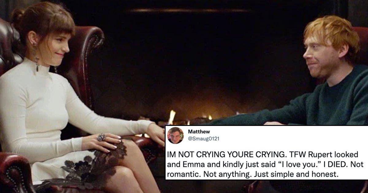 After All This Time? Always: Twitter Is Overwhelmed By The Harry Potter Reunion