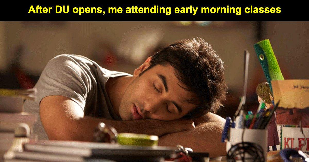 As A Final Year Student, 7 Thoughts I Have, Now That DU Campuses Are Reopening