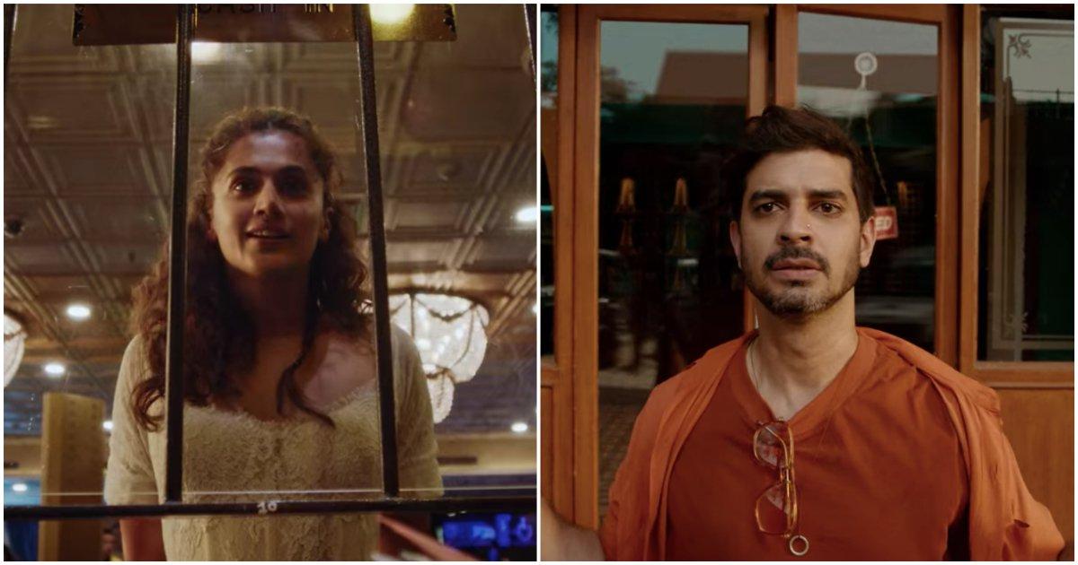 ‘Looop Lapeta’ Review: A Faithful Remake That Stands Its Own Ground With Taapsee & Tahir
