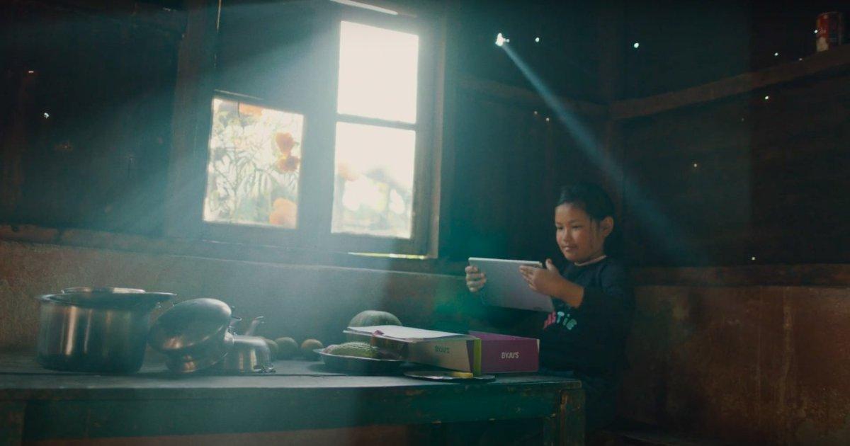 BYJU’S Is Bringing School To The Kids Who Need It The Most And We’re All For It