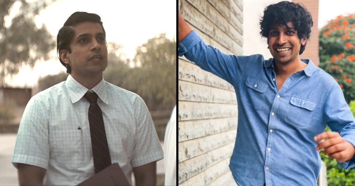 Everything To Know About Arjun Radhakrishnan, The Actor Who Plays APJ Abdul Kalam In ‘Rocket Boys’