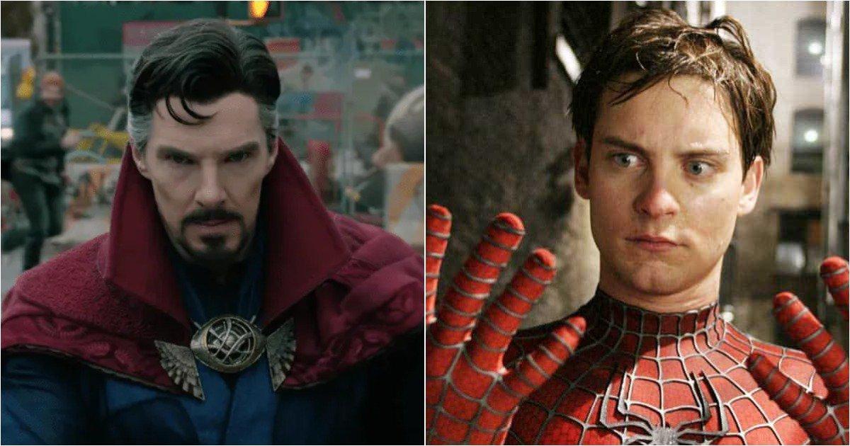 Tobey Maguire Might Return As Spider-Man In The Latest Doctor Strange Film And We Can’t Keep Calm