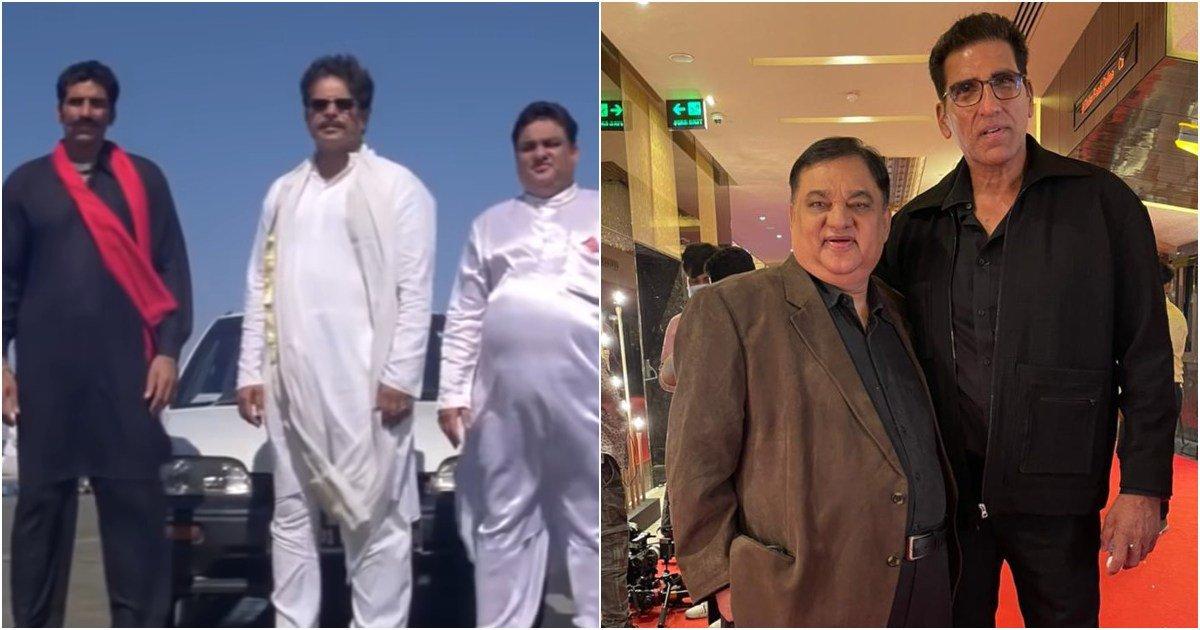 Netizens Can’t Get Over The Mini-Reunion Between Ibu Hatela & Bulla AKA Harish Patel & Mukesh Rishi